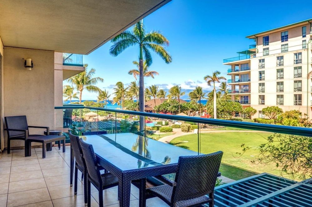 Honua Kai Hokulani 3 Free Rental Cars KBM Resorts Ocean Front 3 Units, 7 Bedrooms Ml-2546