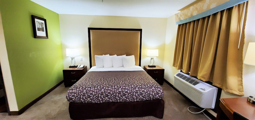 Travel Inn & Suites - Sikeston/Miner (i-55 Exit-67)