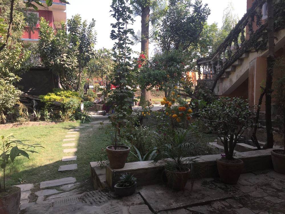 Krishna House