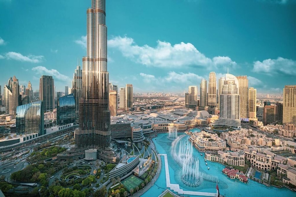 Roomszy Grande Residences Downtown Dubai