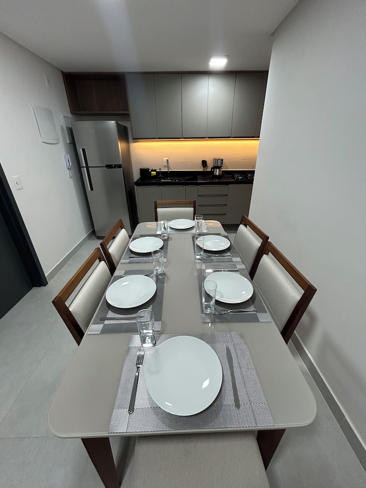 Melhores Flats - Jacuzzi privativa