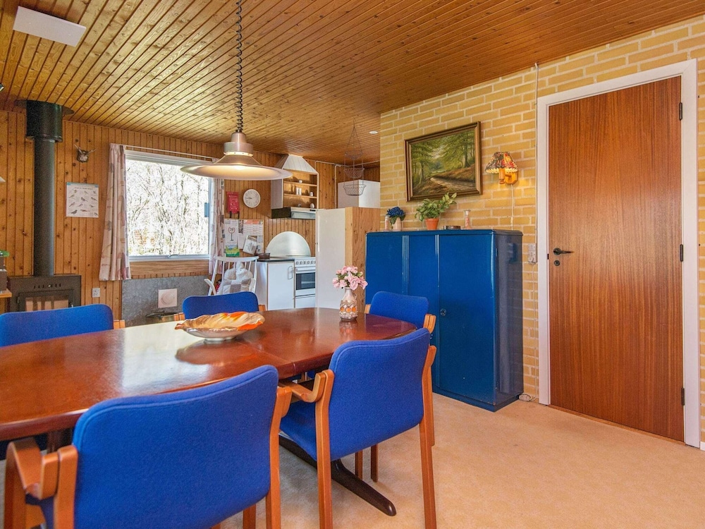 Cozy Holiday Home in Jutland near Lake view 2