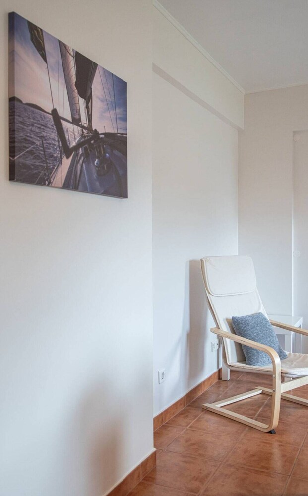 Peaceful and Serene 3 Bedroom Apartment in Lisbon