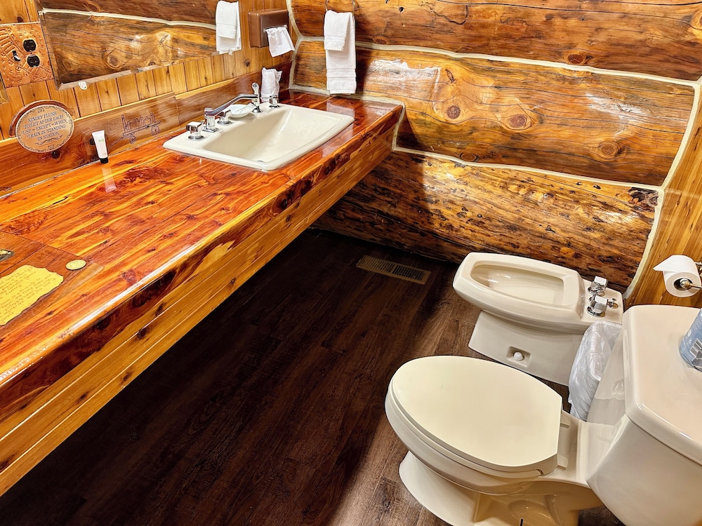 Soap Lake Natural Spa & Resort