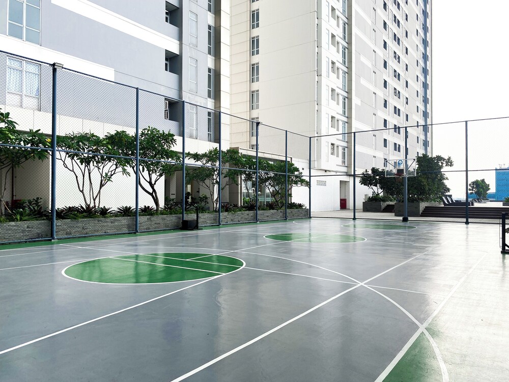 Wonderful And Homey Apartment 1Br At Vasanta Innopark