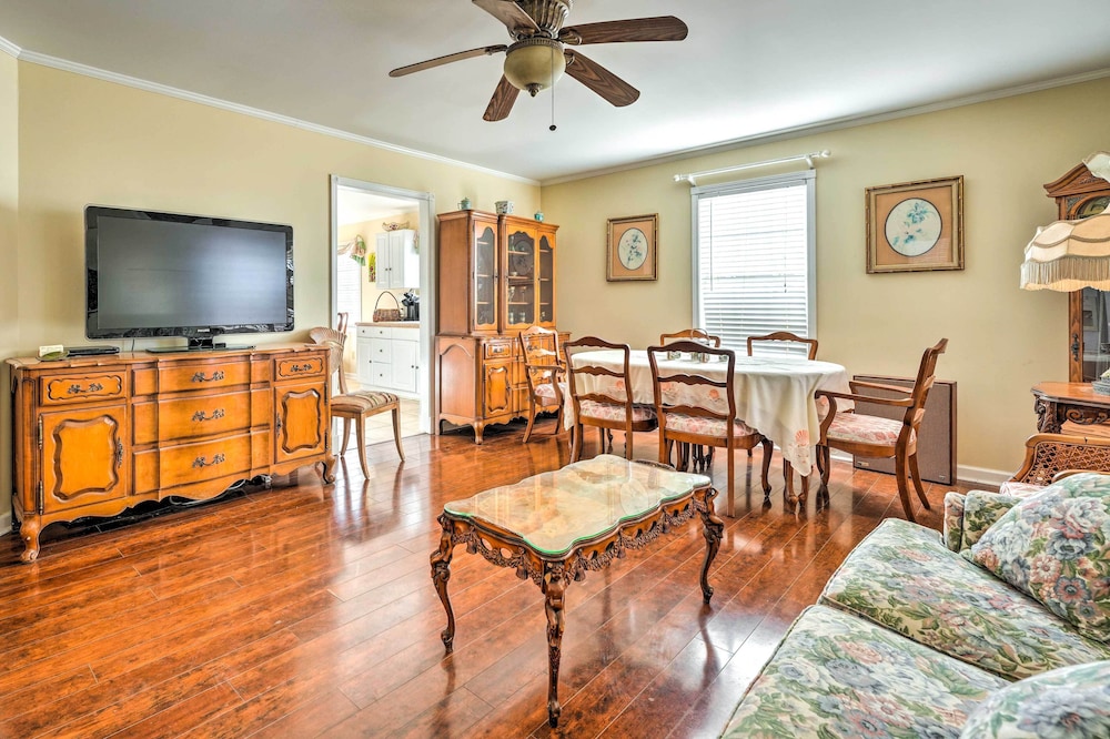 Dog-friendly Senatobia Cottage w/ Fishing Pond! - Property Image 15