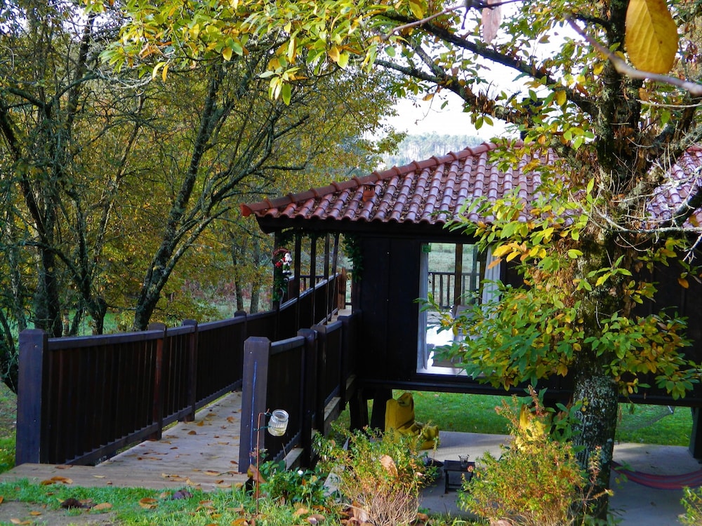 Tree Pool Villa in Arcos de Valdevez