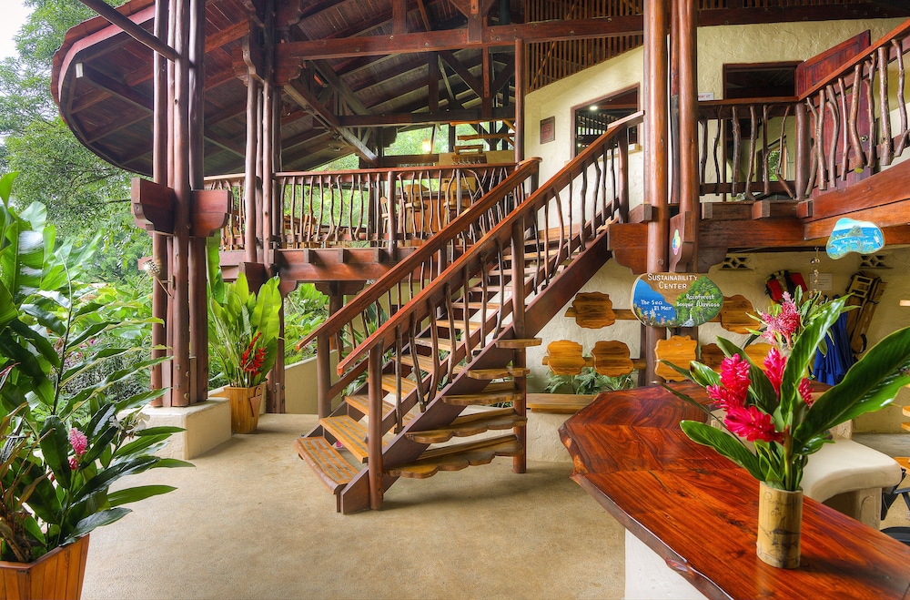 Playa Nicuesa Rainforest Lodge view 3