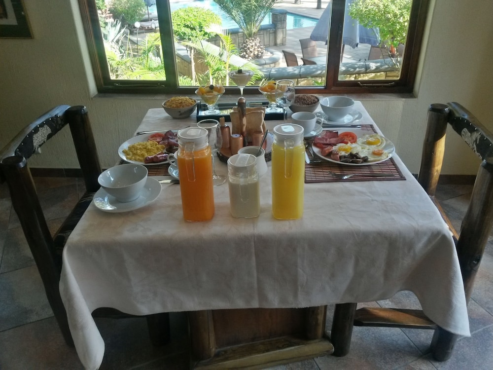 Das Landhaus Guest Lodge & Conferencing Center