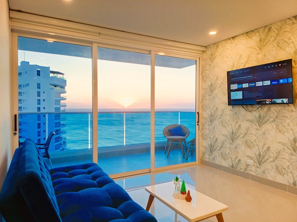 Exclusive Apartasuites Reserva del Mar