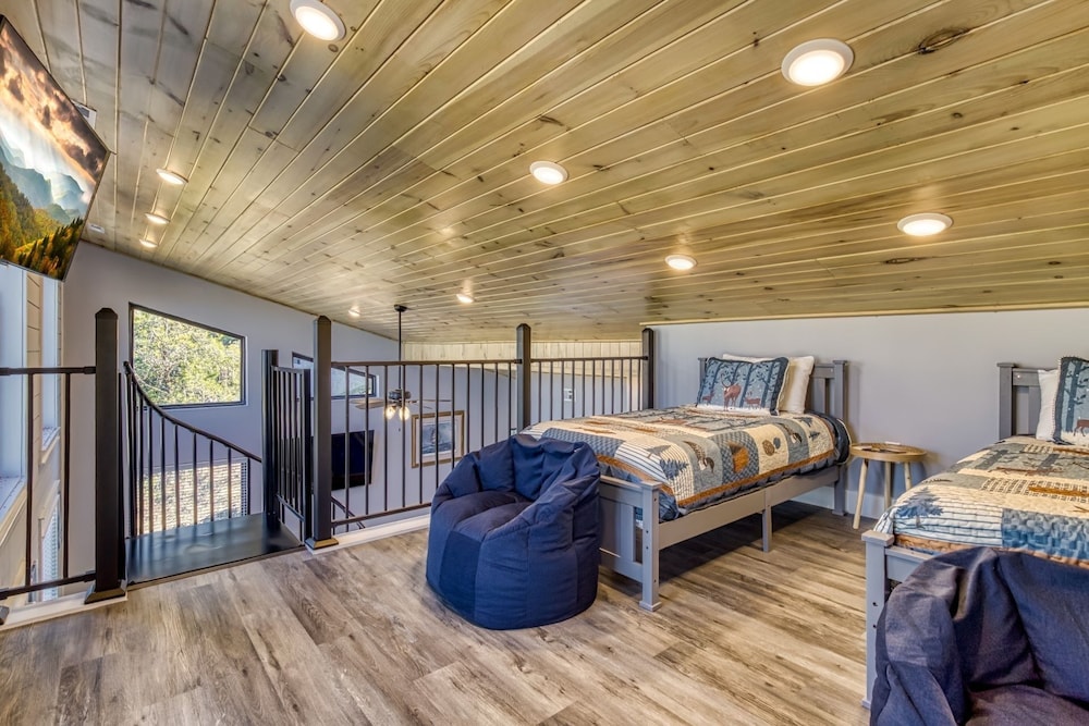 Kingfish Kreek Cabin I 3 Bedroom Chalet