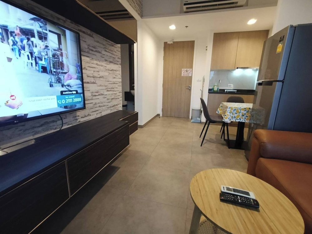 432- Downtown 1 Bedroom Apartment, Unixx Pattaya