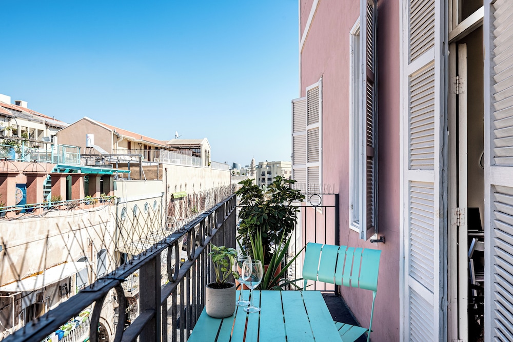 Blondie Jaffa - Smart Hotel by Loginn Tel Aviv