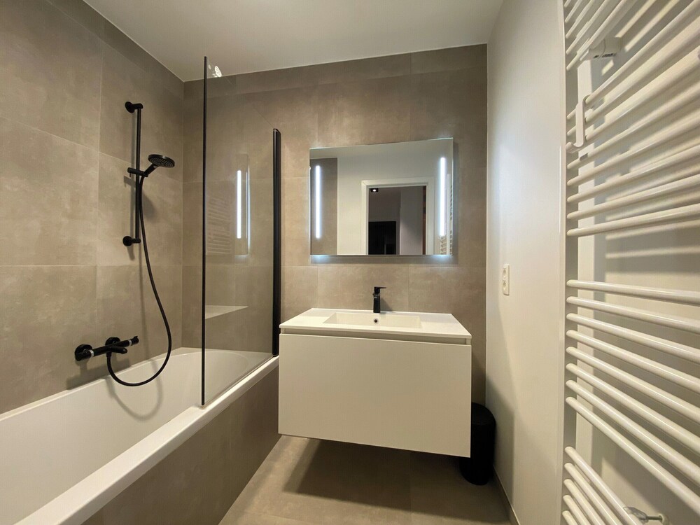 Apartment Near Marina Nieuwpoort & Pool