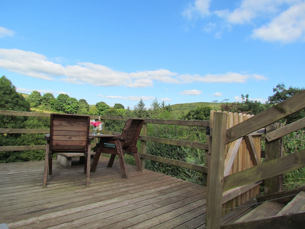 Cuckoo at Wild Valley Huts