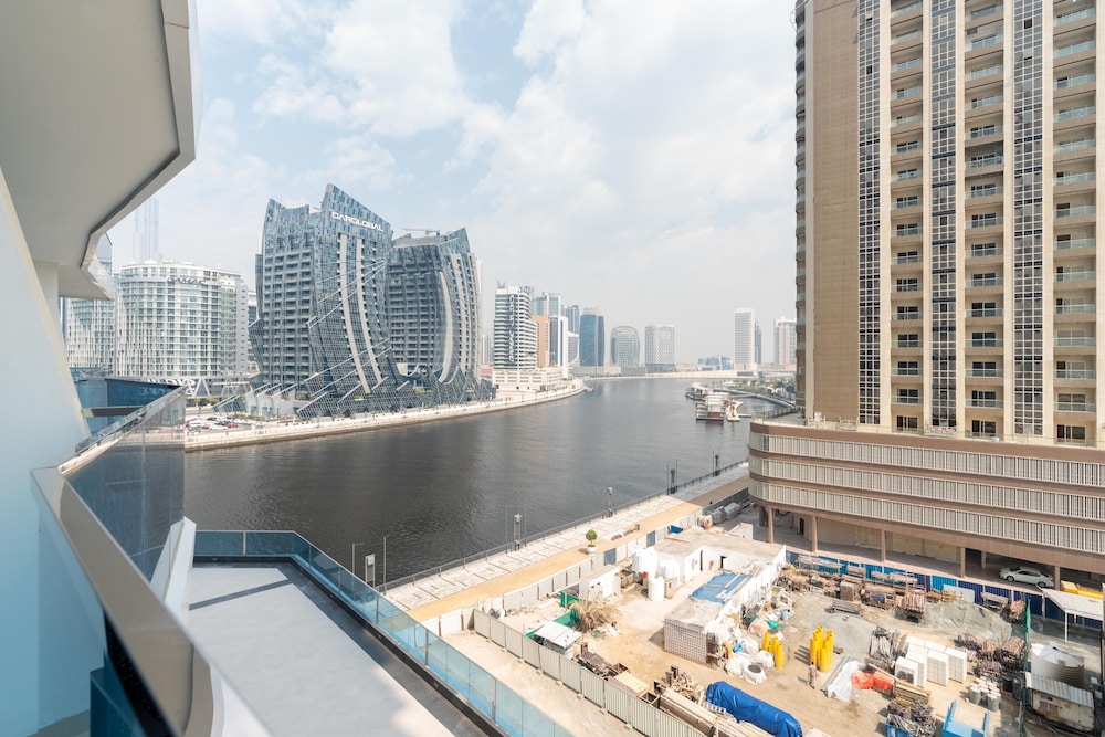 GLOBALSTAY. New Apartments in Business Bay