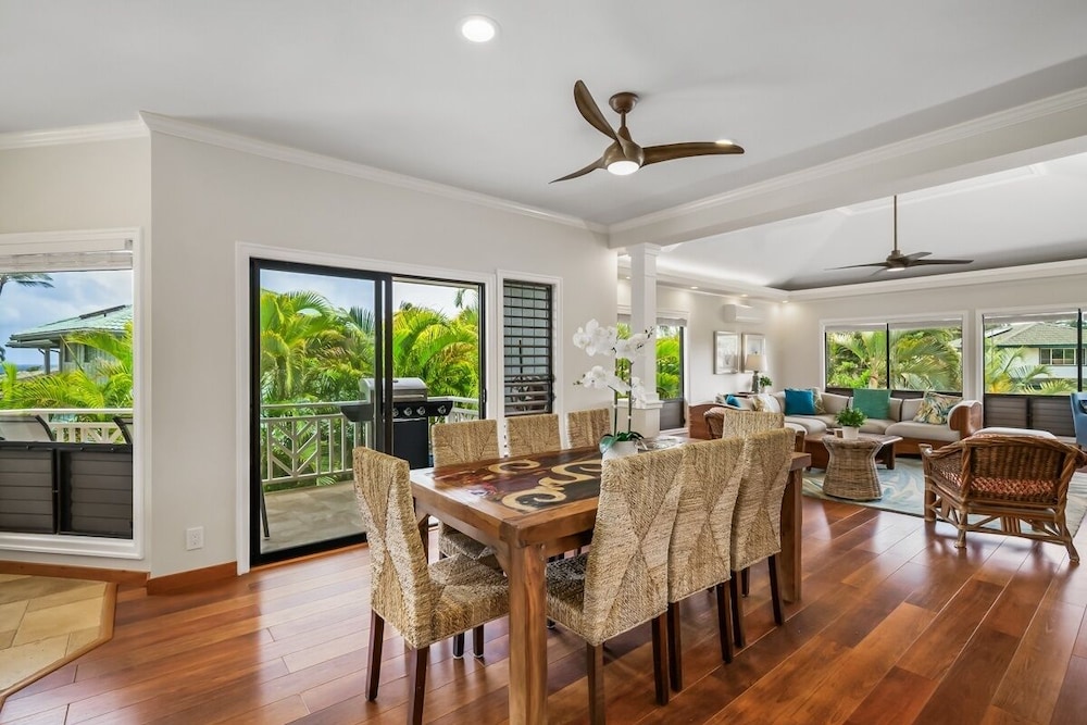 Kauai Walelia Hale 4 Bedroom Home