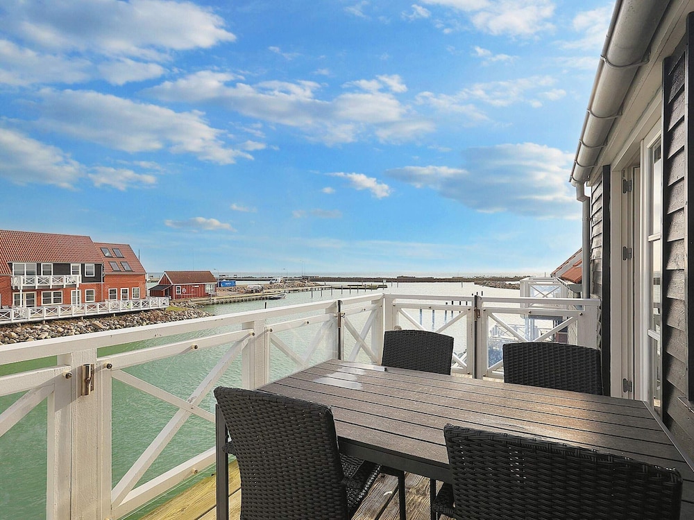 Beautiful Holiday Home in Borre