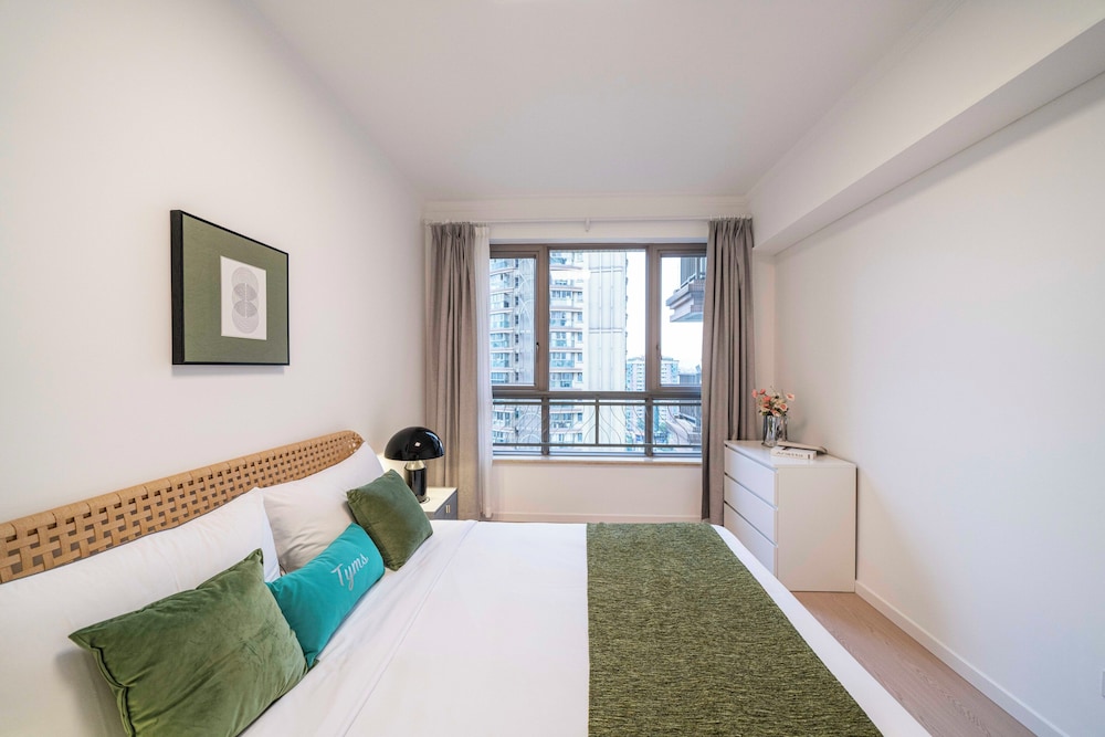 Tyms Stylish 1BR APT Yucui Garden