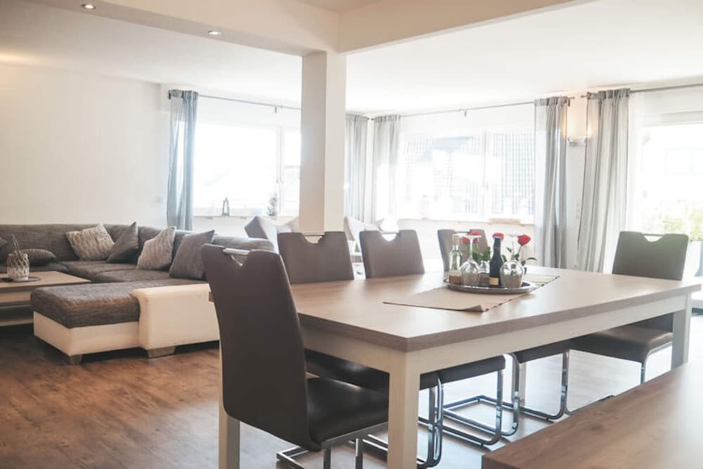 Holiday Apartment Festungsberg