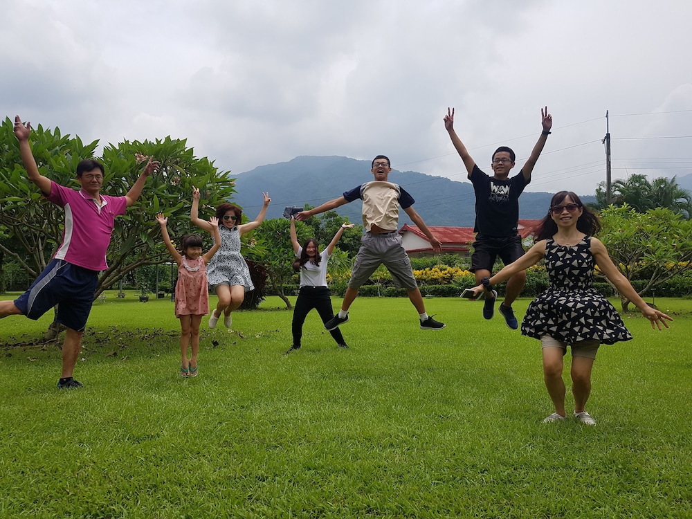 Pingtung happiness garden