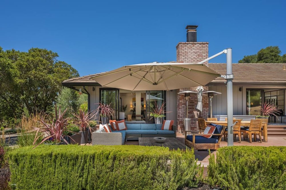 Calistoga Wine Ranch Estate view 4