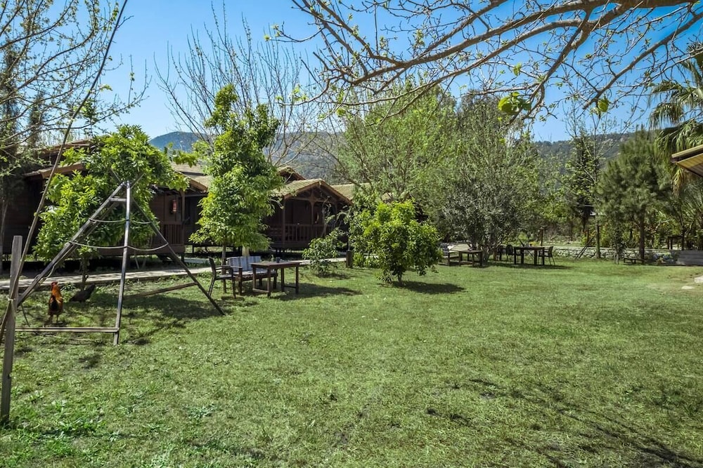 Şehri Bungalov