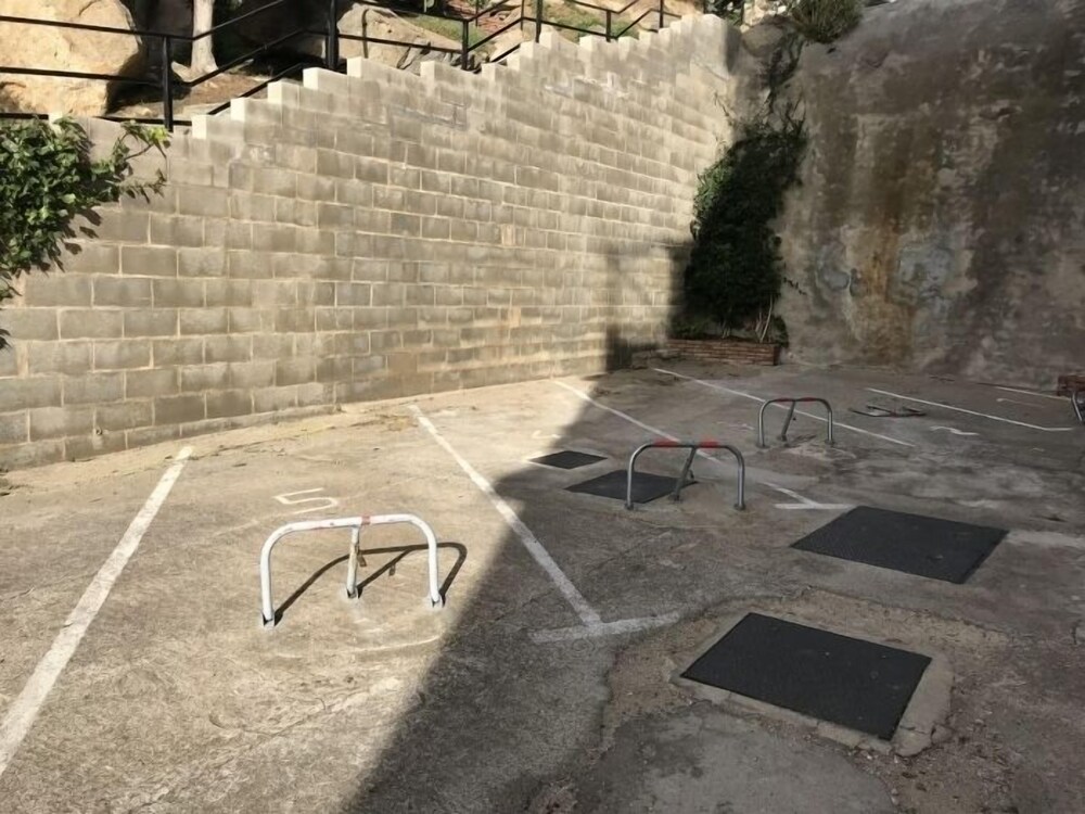 parking
