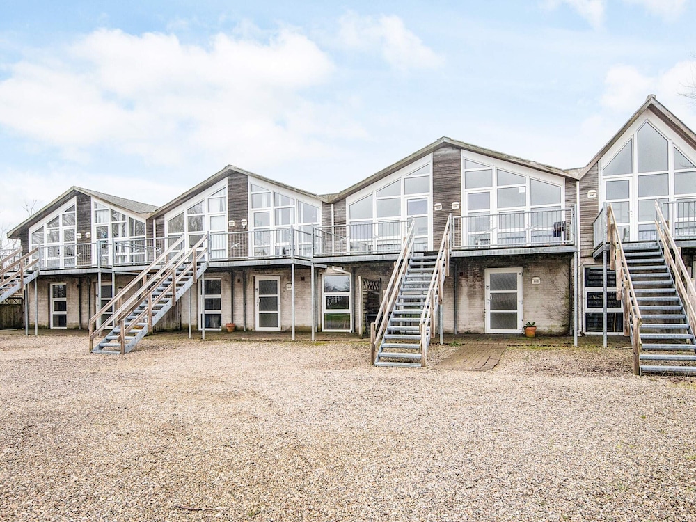 16 Person Holiday Home in Hojer