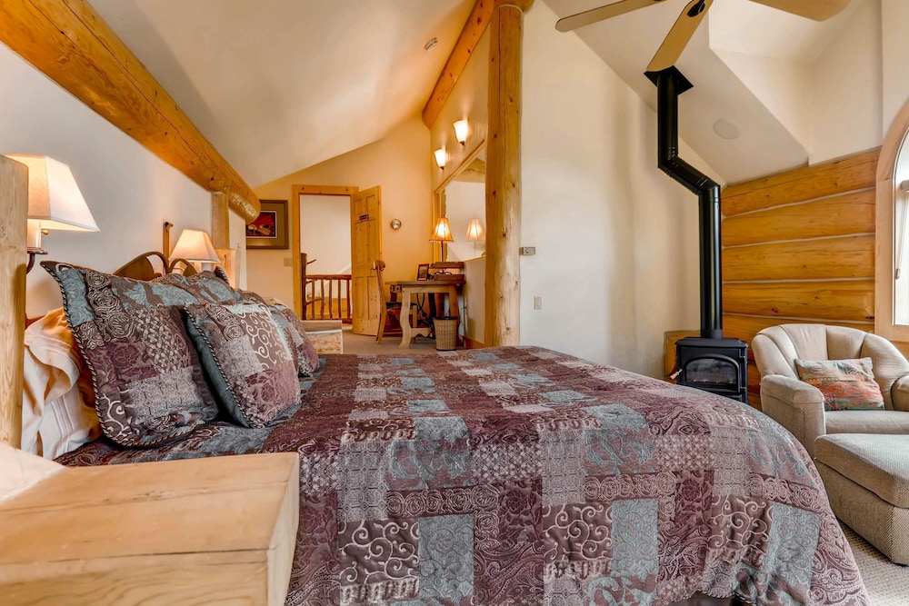 Clifton Lodge view 2
