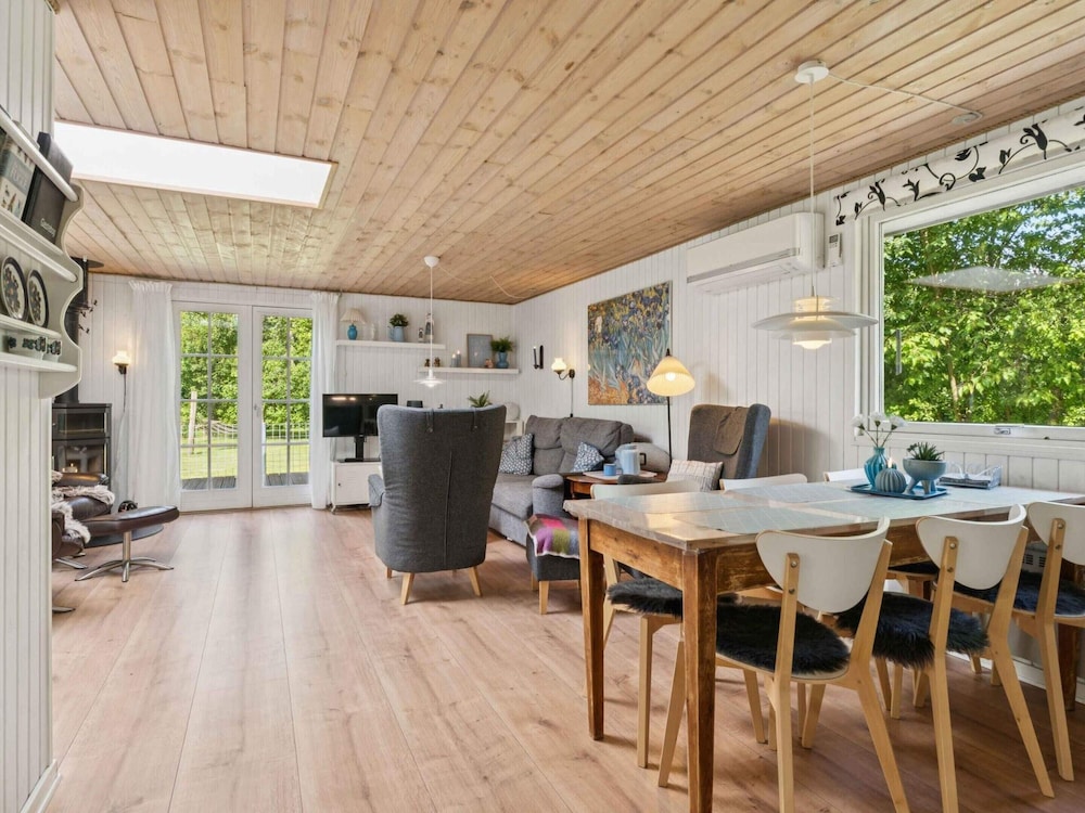 4 Star Holiday Home in Hadsund
