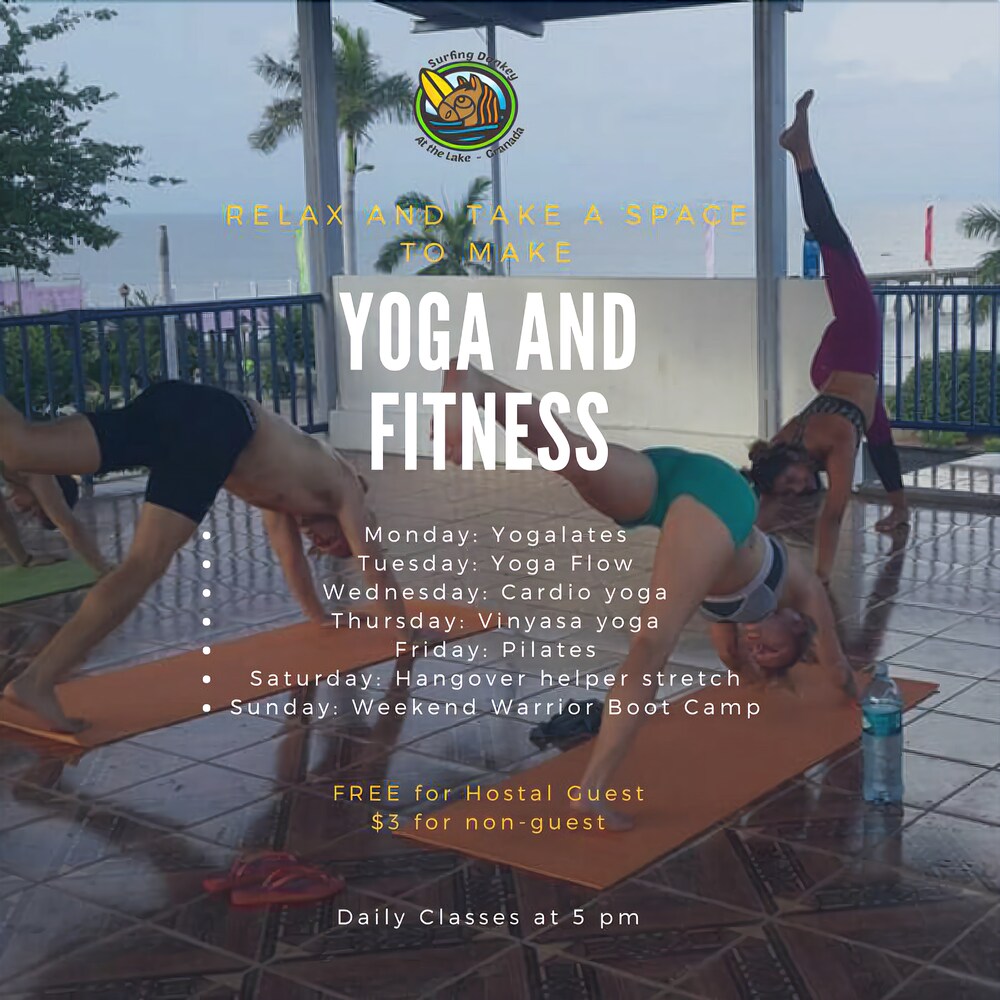 Granada Vacations - Hostal Surfing Donkey At The Lake - Hostel - Property Image 10