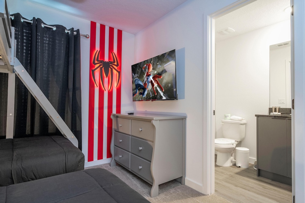 8761 ZD - 3 BD The Hub Paradise Cozy Place