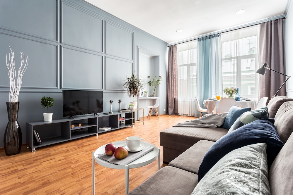 Charming Apartments near Hermitage