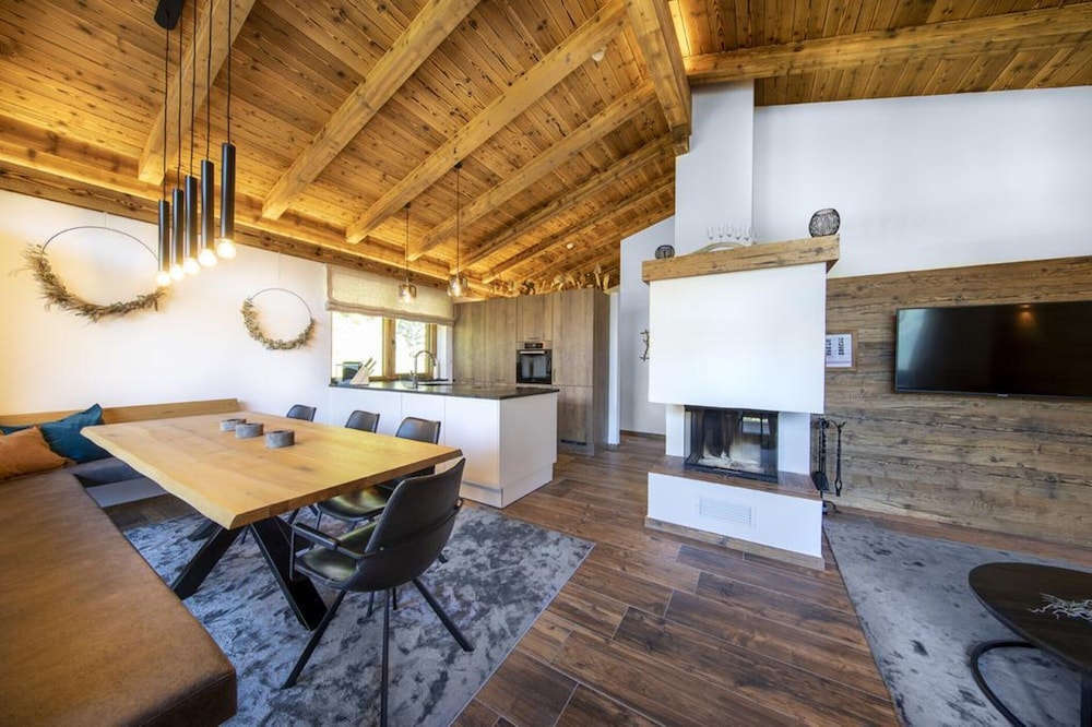 Nationalpark Chalet Larmkogel