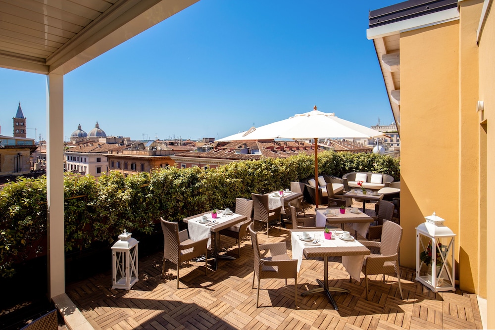 Hotel Gioberti Hotel - Image 1