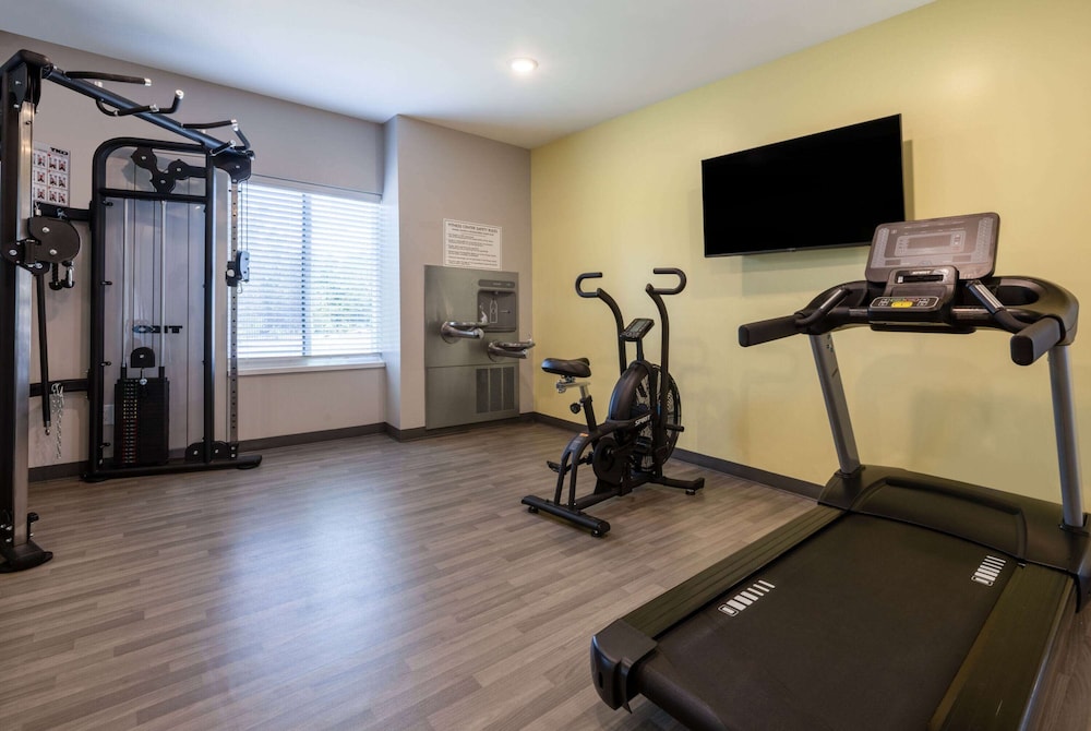 Echo Suites Extended Stay By Wyndham Johnson City Medical Cr