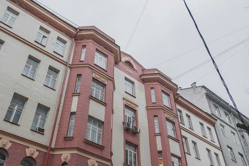 GM Apartment Bryusov Pereulok
