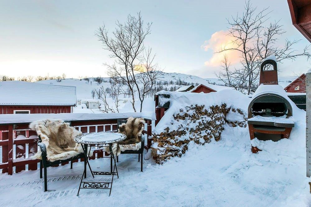 RIBO Apartment Katterjokk