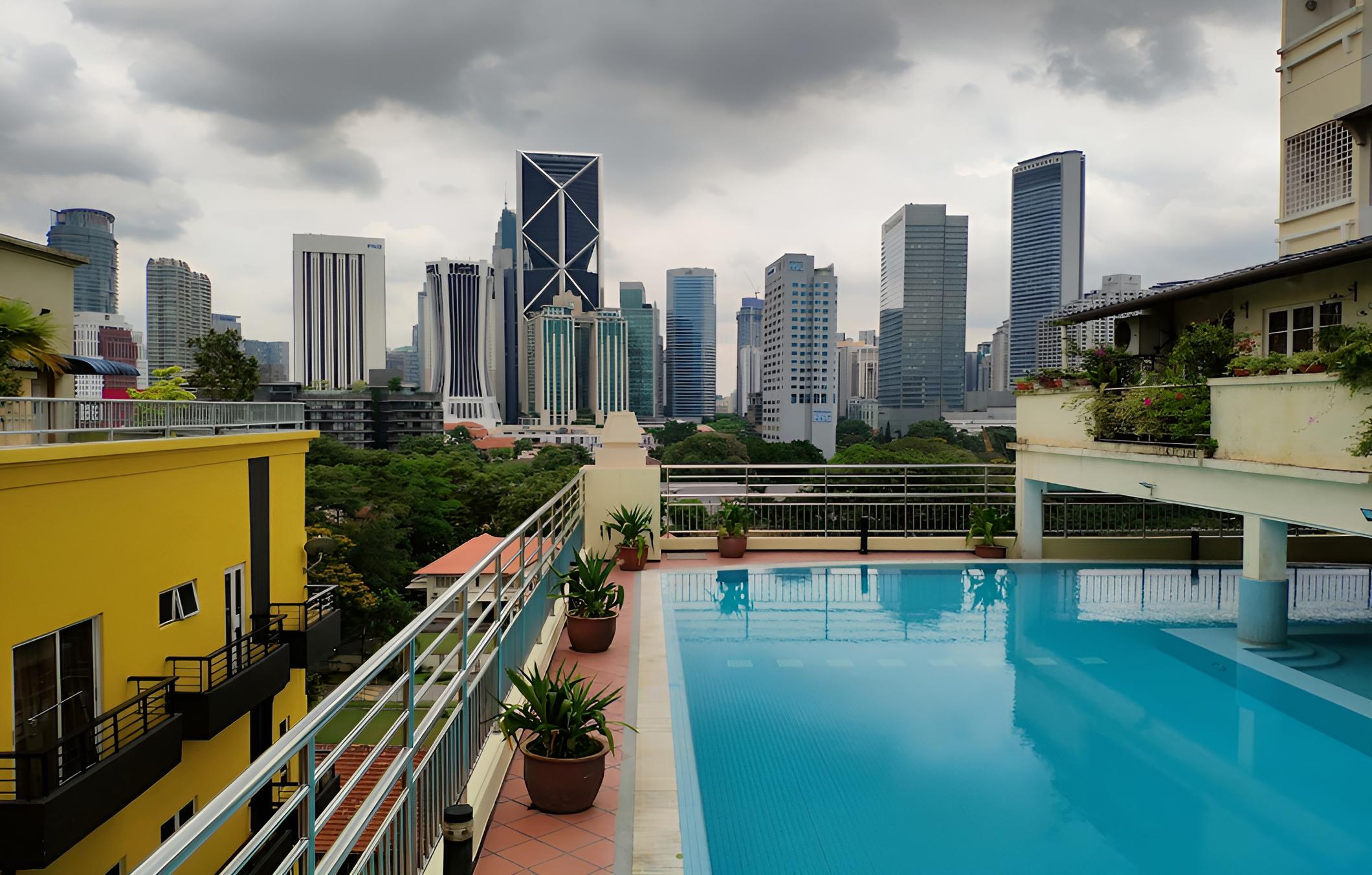 Quaint Ampang - Megan Ambassy