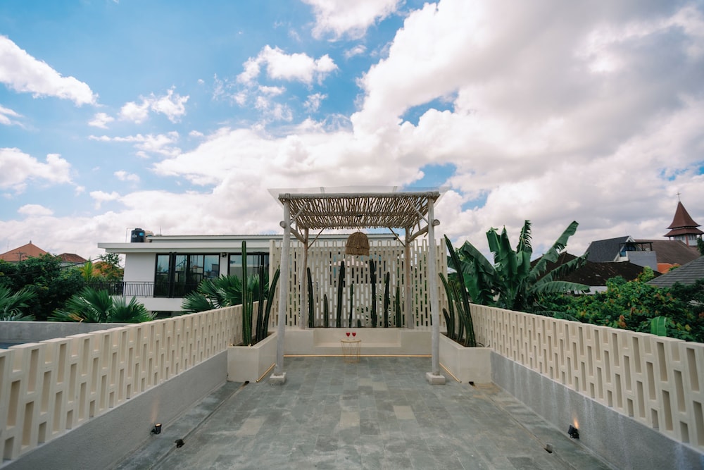 SOOJIWA VILLA by Taman Bali