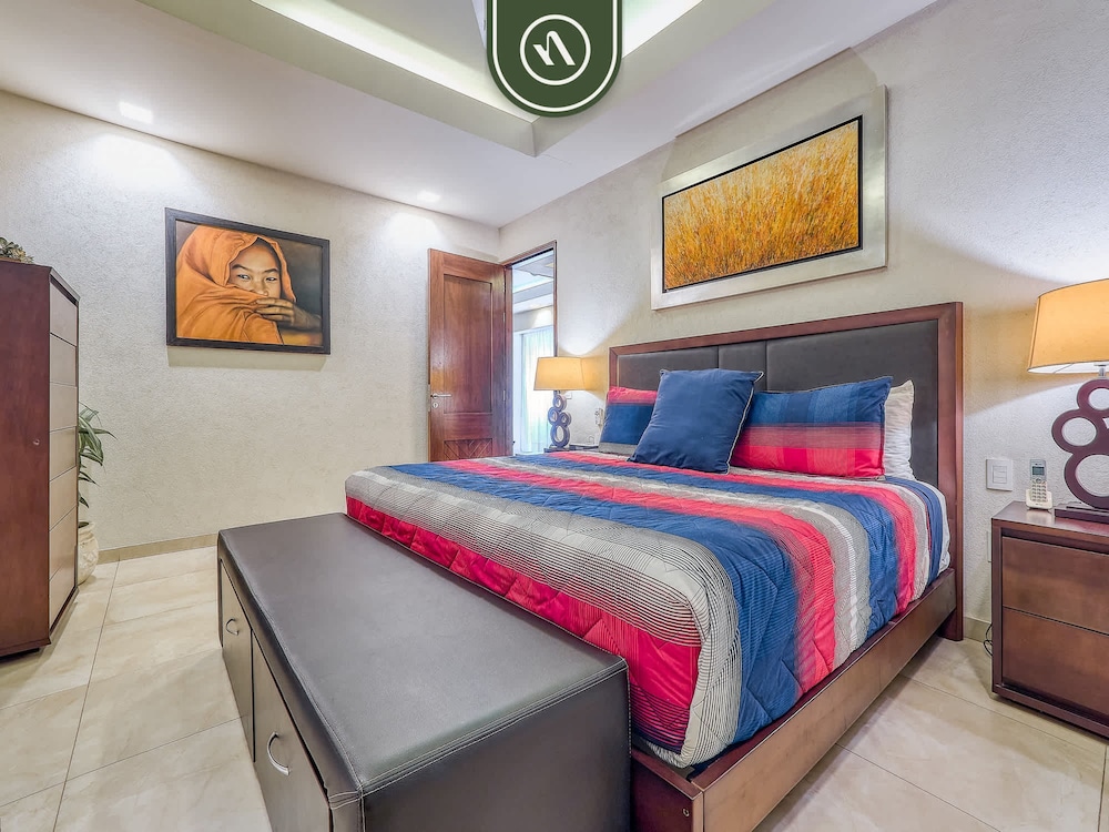 V166 106 in Jalisco With 1 Bedrooms and 1 Bathrooms