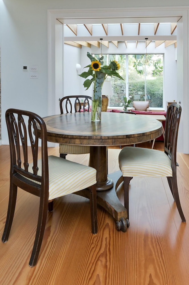 Historic 5 Bed Home Maida Vale