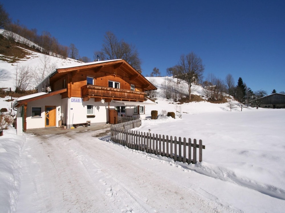 Apartment With Balcony in Brixen in Thale, Tyrol
