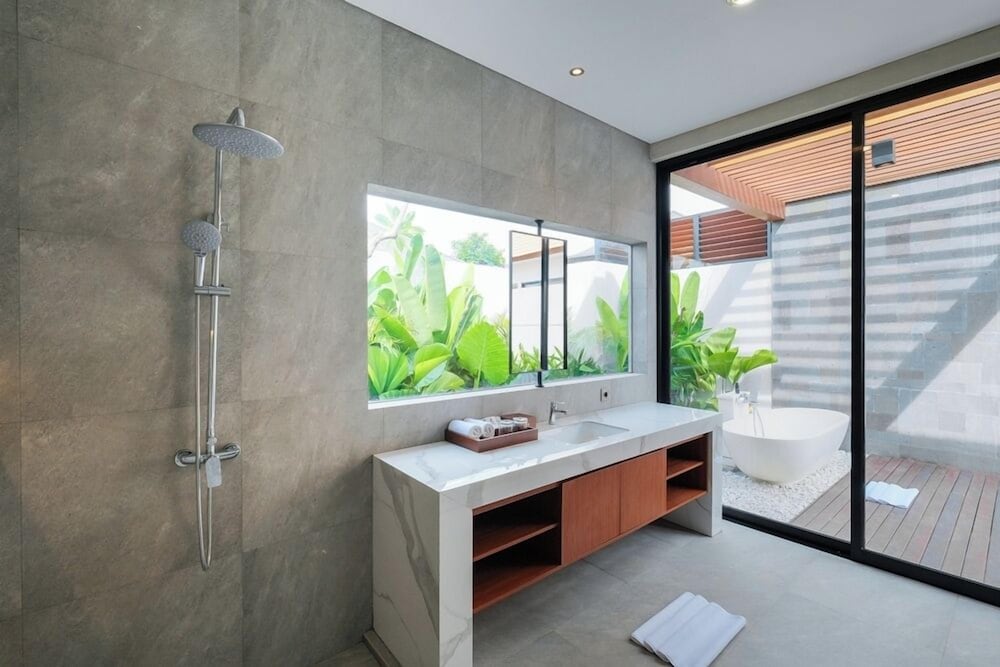 Three Brothers Villas and Suite Munggu