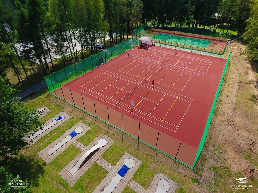 OREA Resort Devět Skal Vysočina
