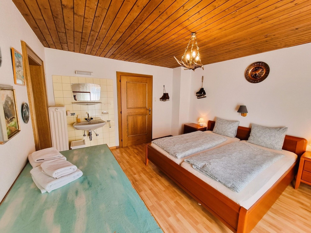 Spacious House In Fugen With Terrace