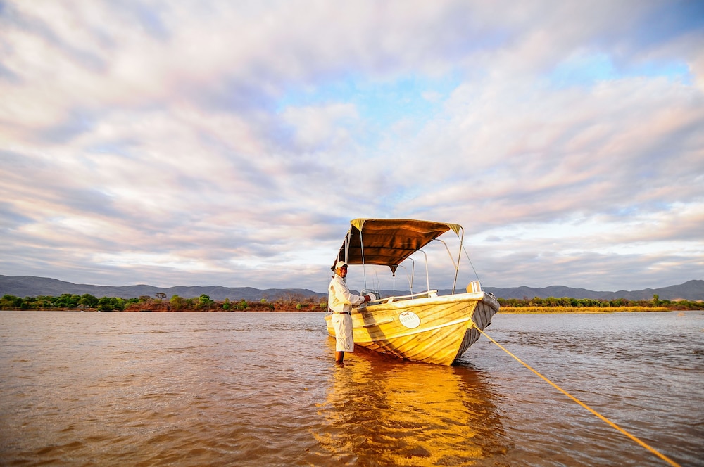 Royal Zambezi Lodge