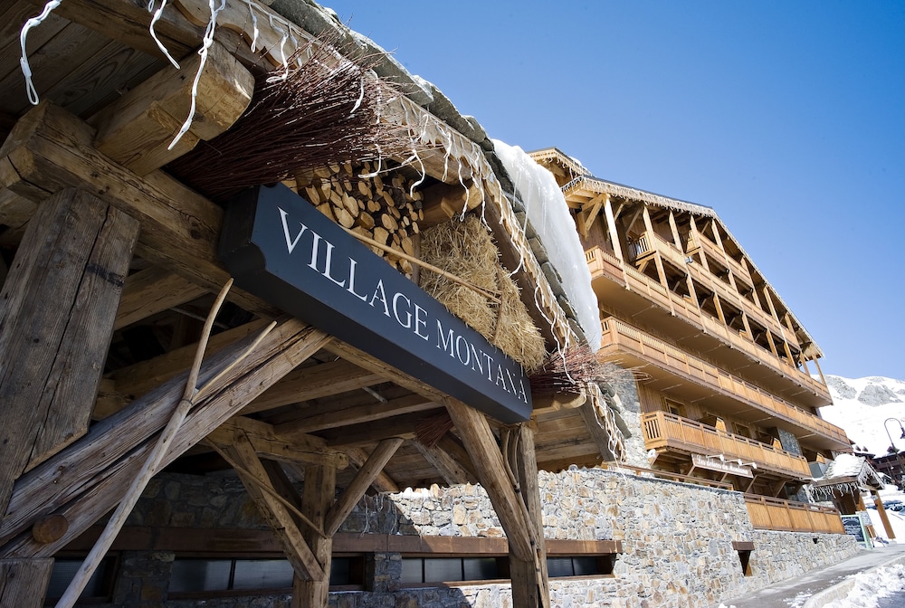 Chalet Montana Airelles