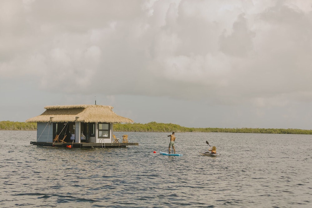 Premium Floating Bungalow by Stay Ombi